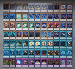 Yu-Gi-Oh! Slifer Der Himmelsdrache / Gotterkarten / Gotter - DECK/SET/CORE 77K. - Image 1