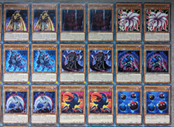 Yu-Gi-Oh! Slifer Der Himmelsdrache / Gotterkarten / Gotter - DECK/SET/CORE 77K. - Image 3