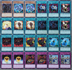 Yu-Gi-Oh! Slifer Der Himmelsdrache / Gotterkarten / Gotter - DECK/SET/CORE 77K. - Image 5