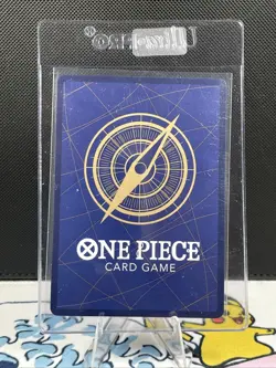 Basil Hawkins OP10-109 (Judge Pack Vol. 6) One Piece Card Game (OP10-109) - Image 2