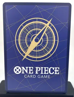 Camie (Alternate Art), OP06-025, Wings of the Captain, Foil, One Piece TCG - Image 2