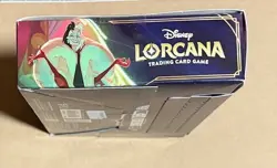 Disney Lorcana The First Chapter Booster Box Factory Sealed-24 Packs -FR SHP(US) 4050368981905 - Image 3
