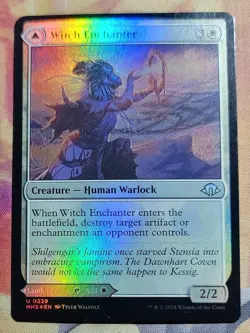 Witch Enchanter (Foil) MTG Modern Horizons 3 (MH3) (NM) - Image 1