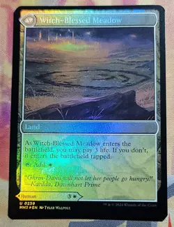 Witch Enchanter (Foil) MTG Modern Horizons 3 (MH3) (NM) - Image 2