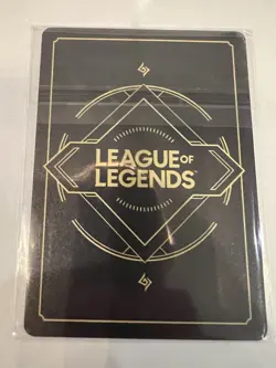 Riftbound Kai’sa Daughter Of The Void METAL Card Houston Prize Wall Promo - Image 2