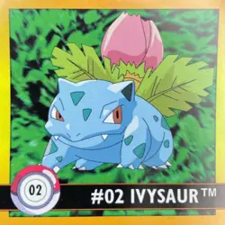 YOU CHOOSE! 1999 Nintendo Artbox Series 1 Pokemon Stickers Original PACK FRESH! - Image 4