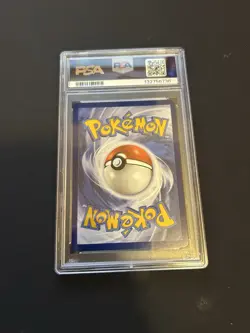 Eevee ex - 174 - SV: Scarlet & Violet Promo Cards (SVP) PSA 10 - Image 2