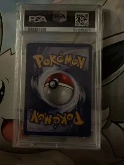 Pokemon Unown G 27/105 Neo Destiny 1st Edition PSA 10 Gem Mint - Image 2