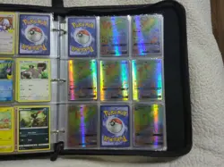 Pokemon Card Collection Binder Multiple Cards - Image 5