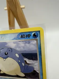 Spheal 65/108 EX Power Keepers Common Pokemon Card LP/MP - Image 3