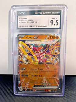 POKEMON GRADED CARD LOT 1996 - 2023 3 CARDS - Image 5