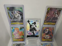 ONE PIECE ST29 Starter Deck EGGHEAD Full Art Complete 14 Card Set English - Image 4