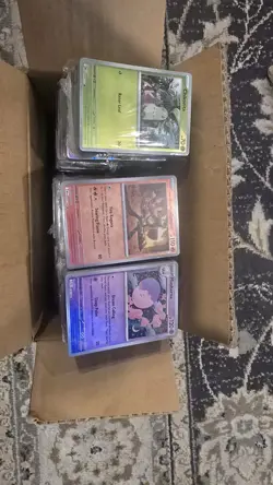 1400+ Bulk Pokemon TCG Lot NO Energy cards please Read Description - Image 2
