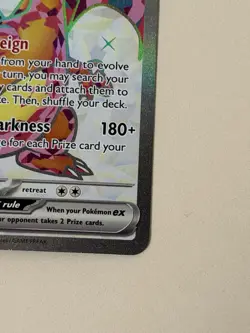 Charizard ex 056 Sv: Scarlet & Violet Promo Cards Holo - Image 4