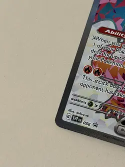 Charizard ex 056 Sv: Scarlet & Violet Promo Cards Holo - Image 5