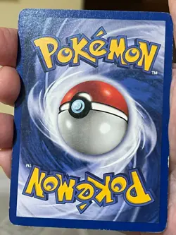 POKEMON IVYSAUR 44/130 UNCOMMON BASE SET 2 LP/MP CARD - Image 2