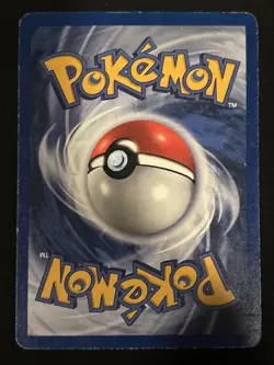 Mr. Mime 27/130 Base Set 2 Rare Vintage WOTC Pokemon TCG Card LP - Image 2