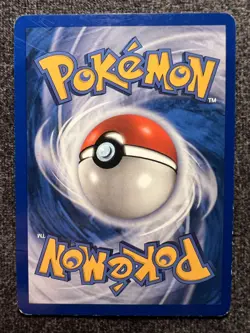 Pikachu LV.15 94/123 Common Non Holo Pokemon Card LP - Image 2