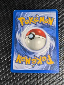 Pokemon Card - Pidgeot Southern Islands 2/18 Promo 2/18 - Image 2