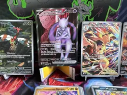 Destined Rivals Card Lot Of Full Art/Illustration Rare/EX/base Cards/holos/rev - Image 2