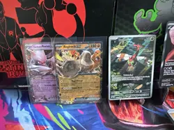 Destined Rivals Card Lot Of Full Art/Illustration Rare/EX/base Cards/holos/rev - Image 3