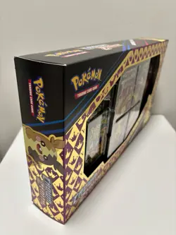 Pokemon TCG Crown Zenith Morpeko V-Union Premium Playmat Collection Sealed 2023 - Image 2