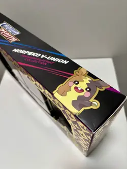 Pokemon TCG Crown Zenith Morpeko V-Union Premium Playmat Collection Sealed 2023 - Image 4