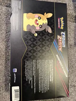 SEALED Pokemon Crown Zenith Morpeko V-UNION Premium Playmat Collection - Image 2