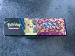 Pokemon Crown Zenith Morpeko V-Union Premium Playmat Collection Box New Sealed - Image 5