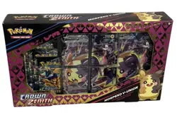 Pokemon Crown Zenith Morpeko V-Union Premium Playmat Collection Box | New Sealed - Image 1