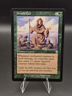 Druid's Call Odyssey Regular - Image 1