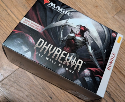 Magic The Gathering: Phyrexia All Will Be One Booster Set - 8 Packs - Image 1