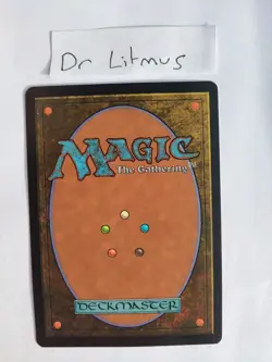 1x Crookclaw Elder Legions Bird Wizard MTG Great Condition - Image 2