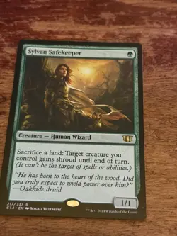 Sylvan Safekeeper Commander 2014 Regular - Image 1
