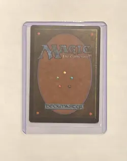 Fastbond Revised Edition Regular Magic the Gathering Moderately Played x1 - Image 2