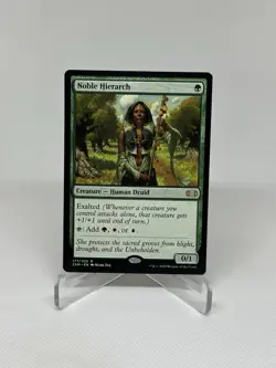 Noble Hierarch Magic: The Gathering MTG Double Masters - Image 1