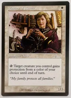 Mother of Runes Urza's Legacy Regular - Image 1