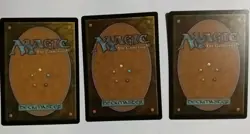 3x SWAMP 252 Full Art Theros Beyond Death NM MTG - Image 2