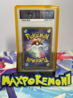 Pokemon M Charizard EX 2016 091/087 20th Anniversary 1st Edition Rare PSA 10 - Image 2
