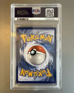 Snorlax SVP 051 Pokemon Scarlet & Violet 151 ETB Promo PSA 10 GEM MINT - Image 2