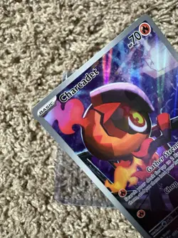 Pokemon TCG Charcadet 022 Mega Evolutions Black Star Promo , Easy Psa 10 - Image 3