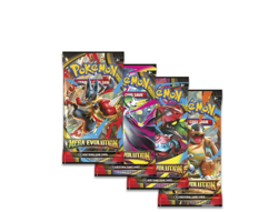 POKEMON MEGA EVOLUTION ENHANCED BOOSTER BOX NEW SEALED - Image 2
