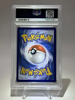 PSA 10 Slakoth 212/191 Pokemon Sv08: Surging Sparks Holo Gem Mint - Image 2