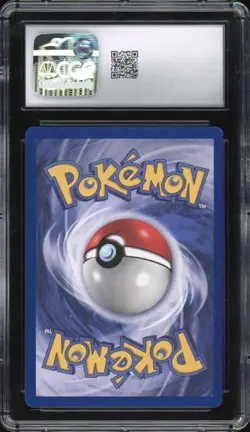 1999 Pokemon SPANISH 1st Edition Base Set Encontrador de element. 74/102 CGC 8.5 - Image 2