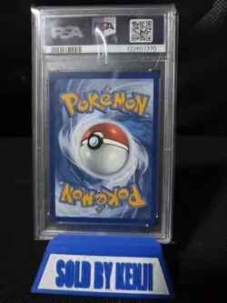 Pokemon TCG Team Rockets Spidops 187/182 Psa 10 Mint - Image 2