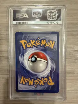 1999 Pokemon Zapdos PSA 9 Mint Holo #16 - Image 2
