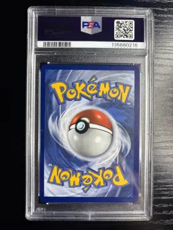 2021 Pokemon SWSH Celebrations Lance’s Charizard V PSA 9 #133 - Image 2