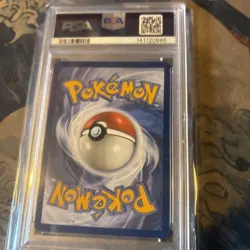 CHARIZARD EX 2023 POKEMON PREMIUM COLLECTION PROMO BLACK STAR #056 PSA 10 Q5346 - Image 2