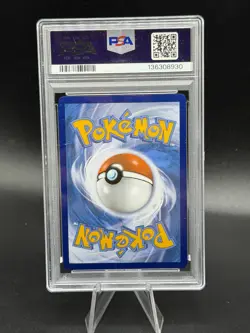 2021 POKEMON SWSH BLACK STAR PROMO CELEBRATIONS COLL LANCE'S CHARIZARD V PSA 9 - Image 2