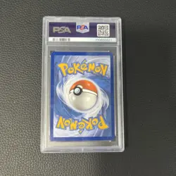 Pokemon TCG Zorua 075/064 Illustration Rare Shrouded Fable PSA 9 MINT🍃 - Image 2
